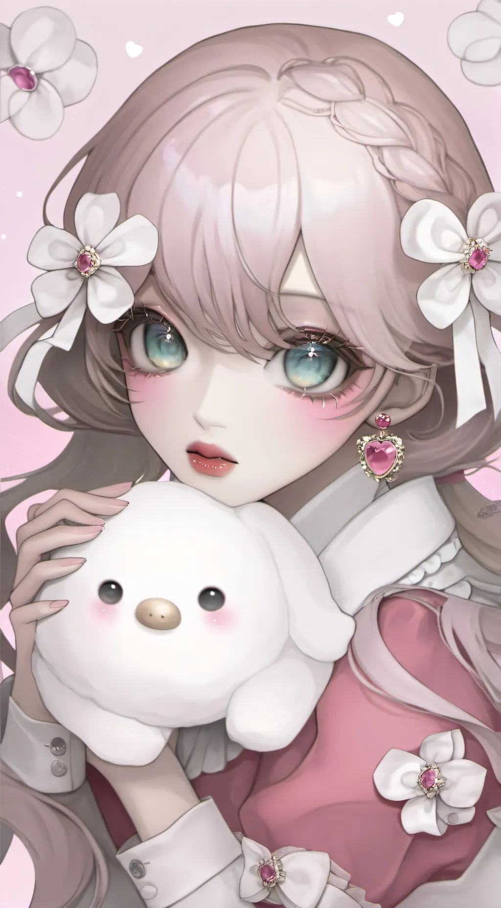 ai character: mia background