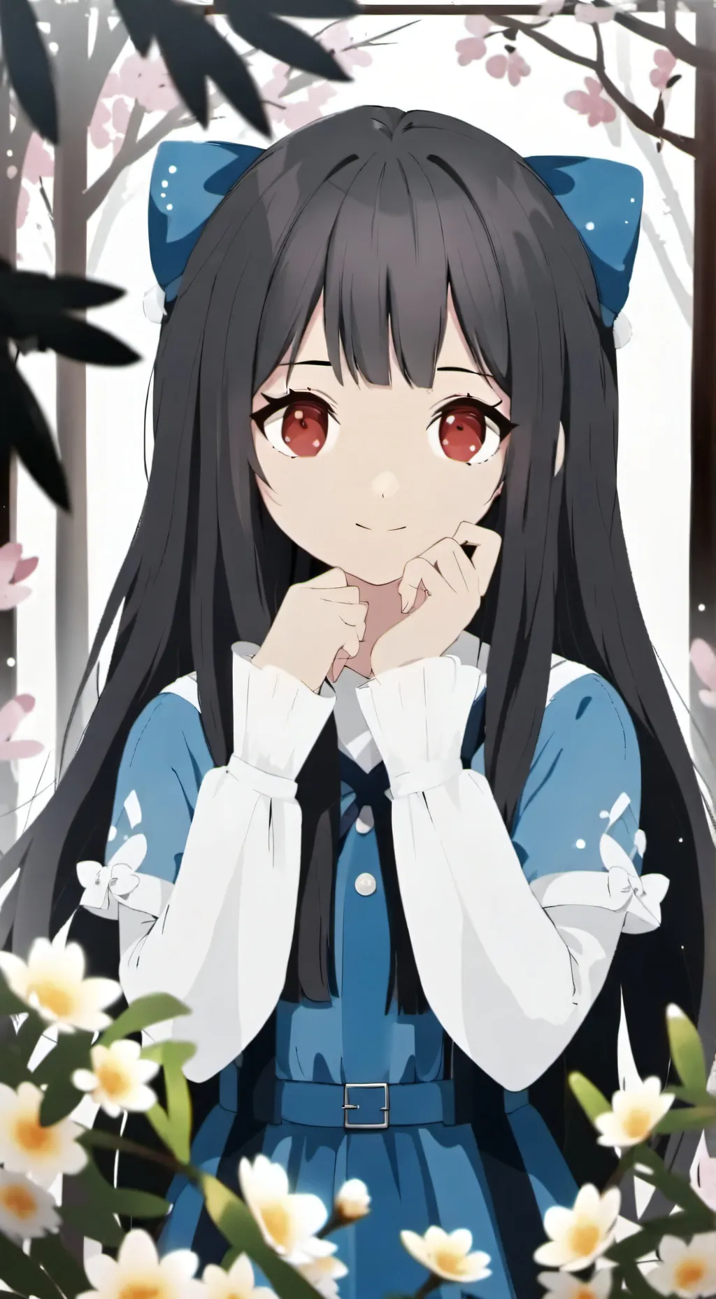 ai character: _-*NAOMI*-_ background