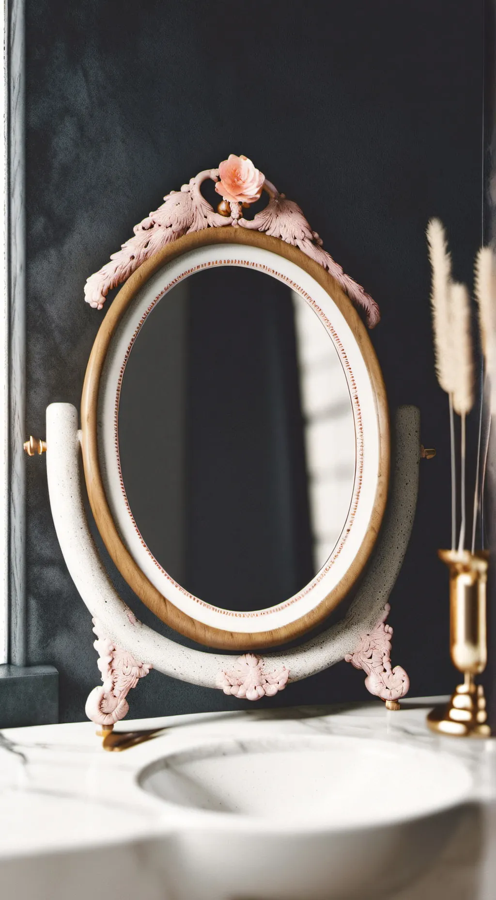 ai character: Baby Glisten background