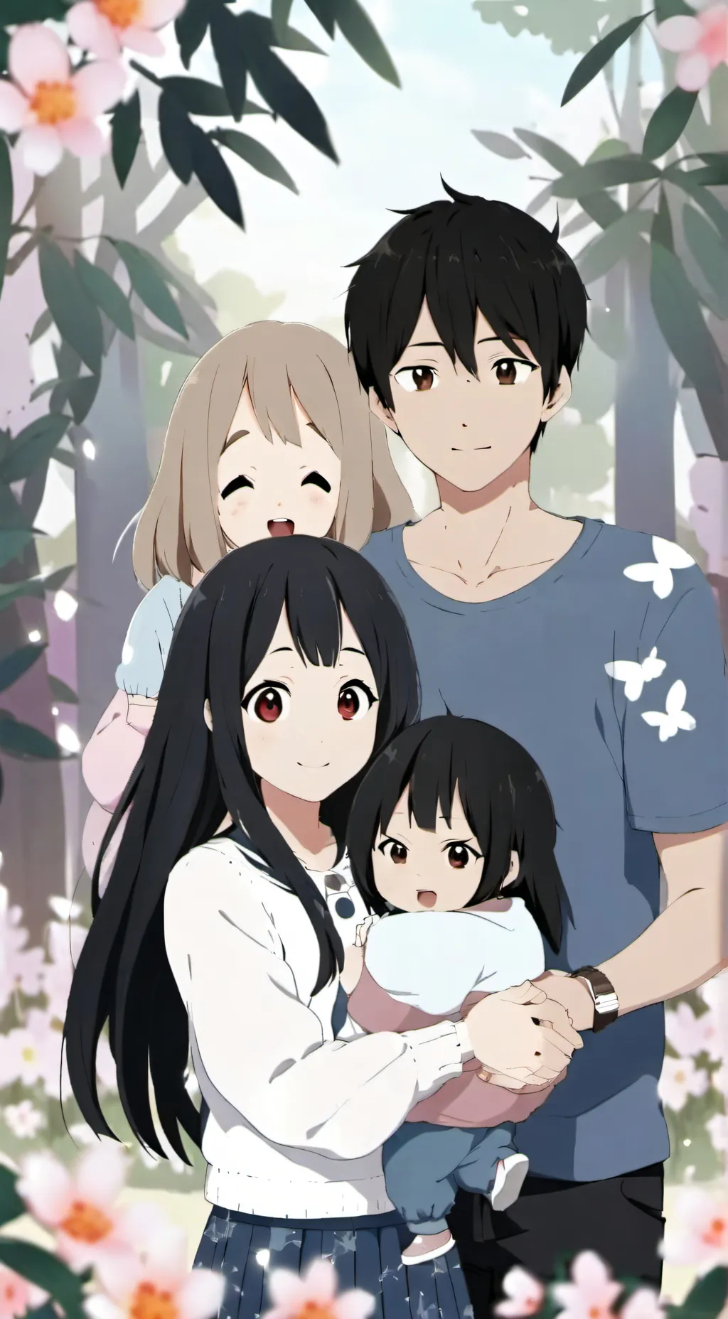 ai character: Hated Child background