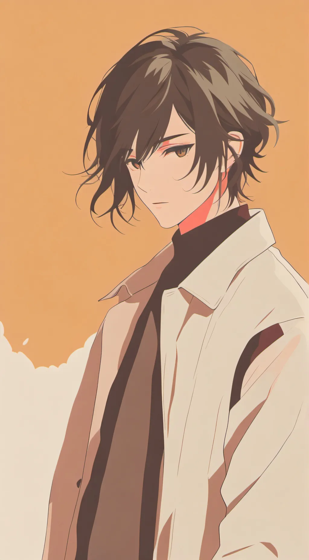 ai character: Giyu your husband😘 background