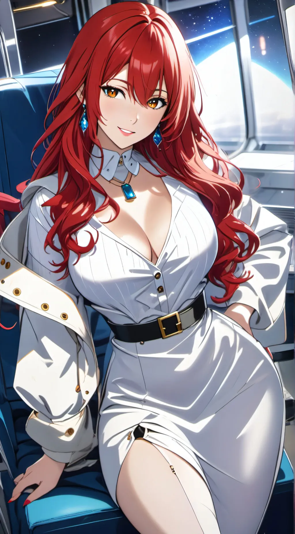 ai character: Himeko background