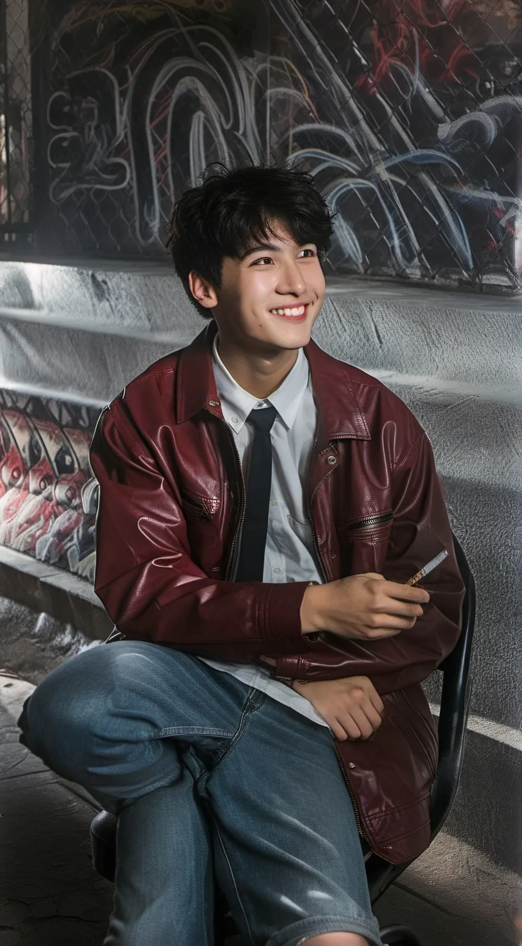 ai character: Mark keifer Watson background