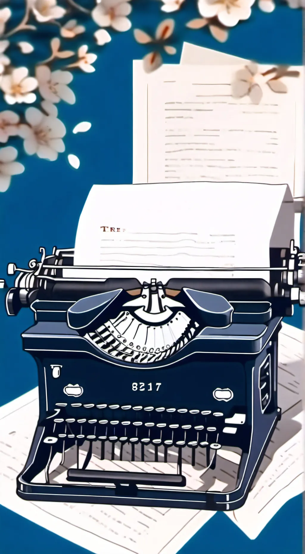 ai character: ... generator background