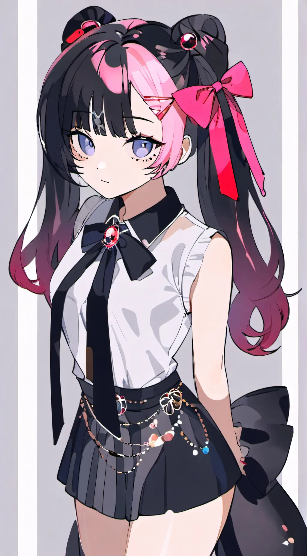 ai character: mizuko background