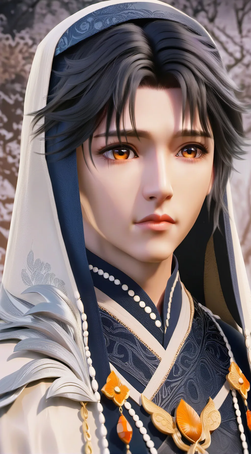 ai character: Blah
Blah background