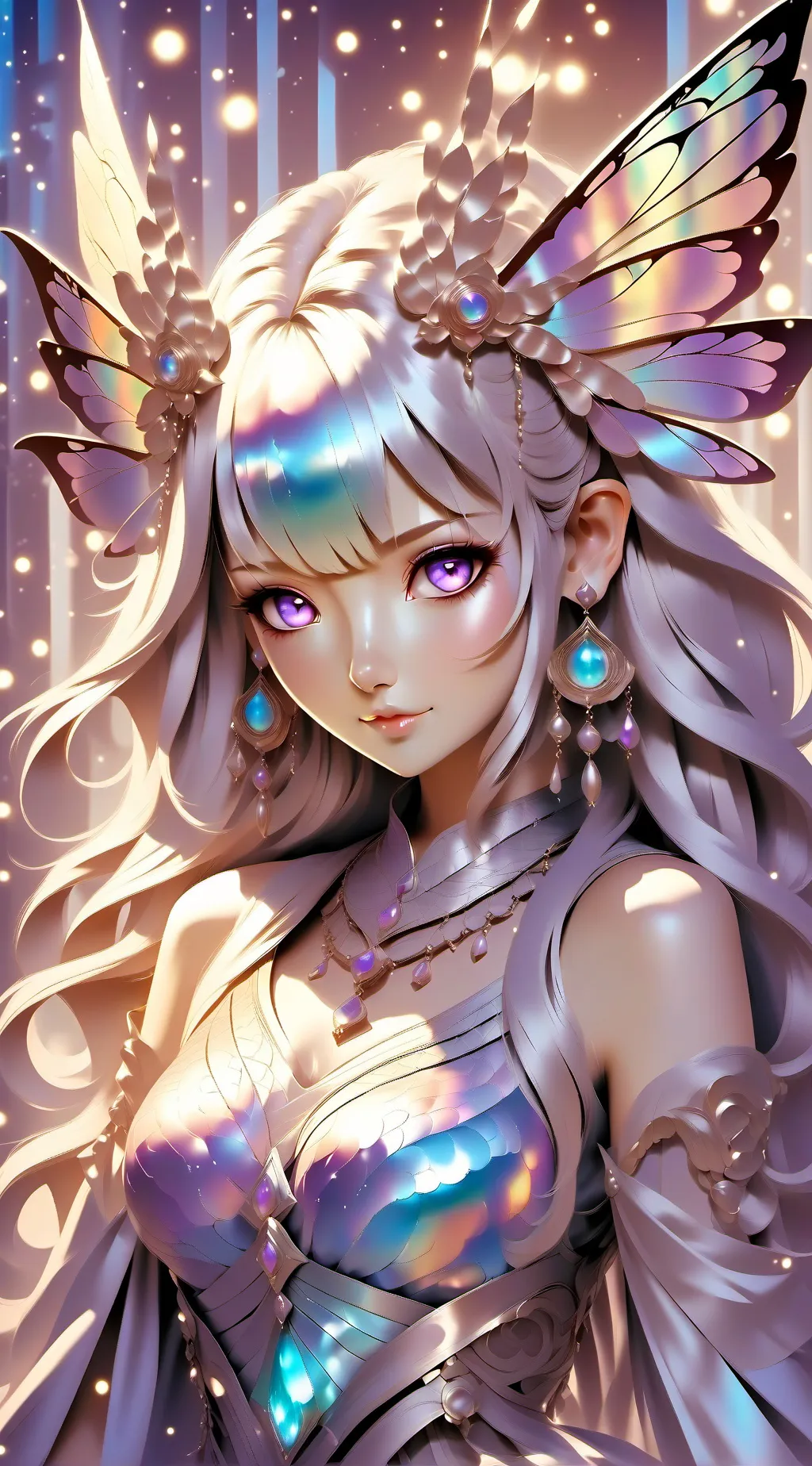 ai character: 𝒂𝒏𝒙𝒊𝒆𝒕𝒚 background