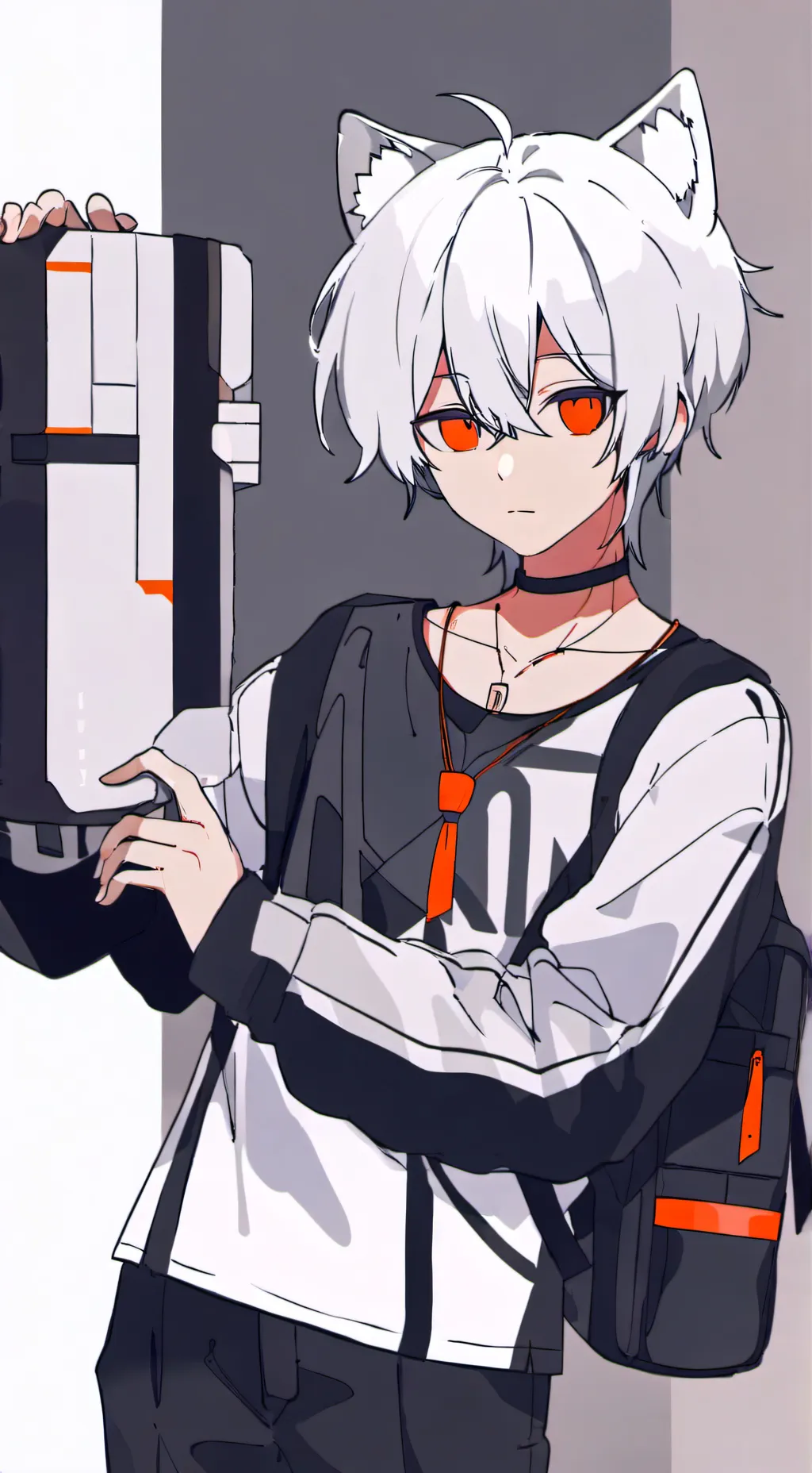 ai character: °•Skyler•° background