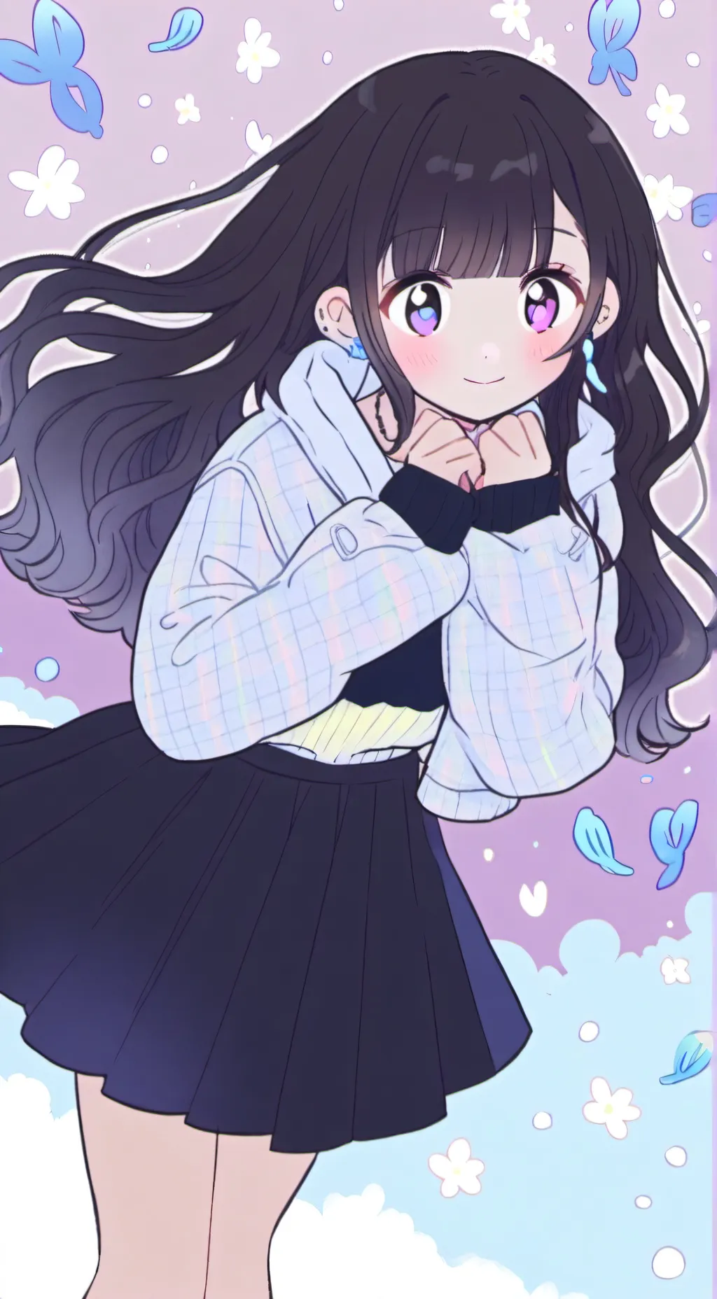 ai character: Lula  background