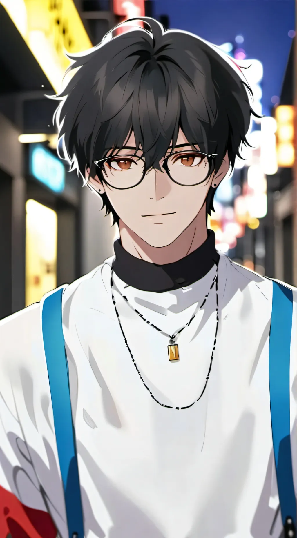 ai character: <Z̶H̶I̶N̶>̶ background