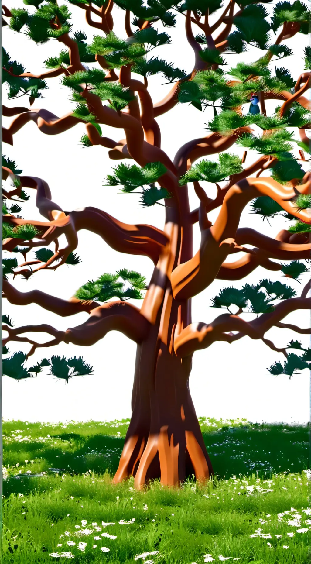 ai character: MHA???  background