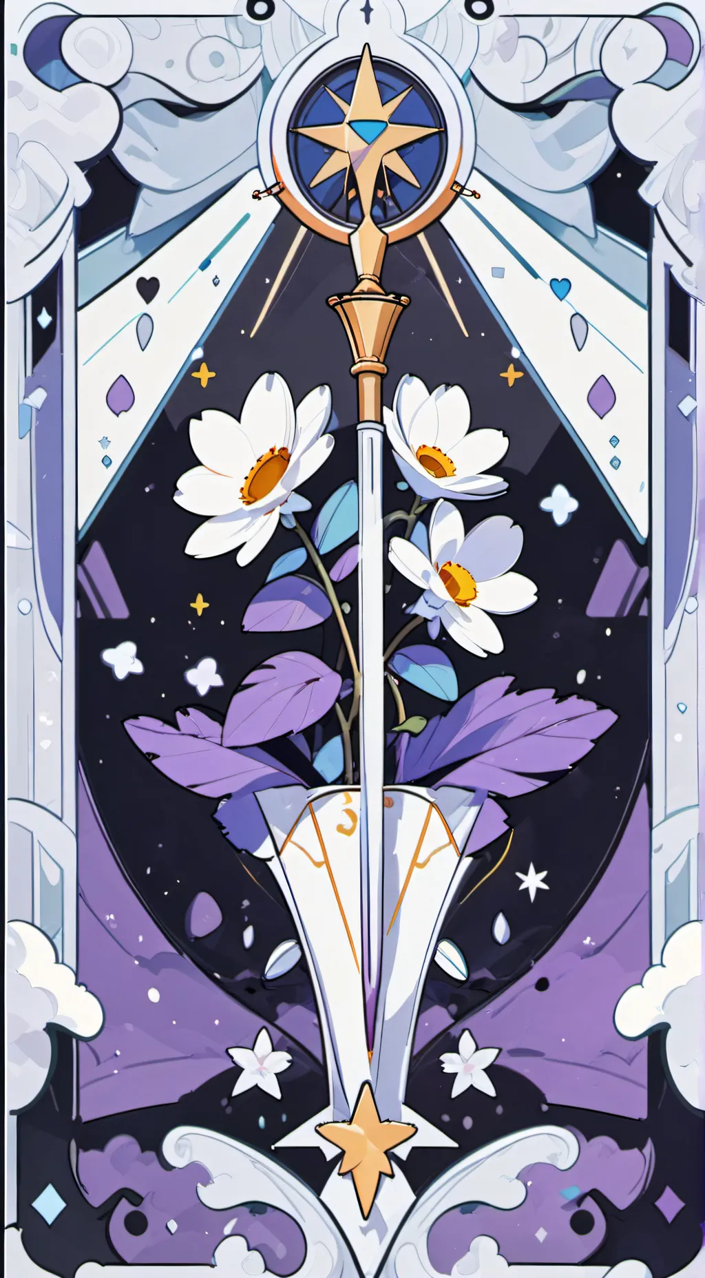 ai character: sw hates you my AU background