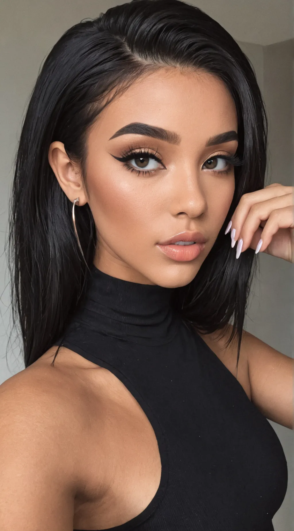 ai character: danila background