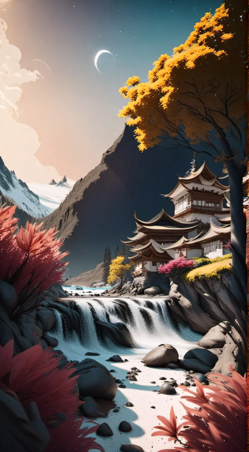 ai character: ! 🧊Doey bebé 🧊!  background