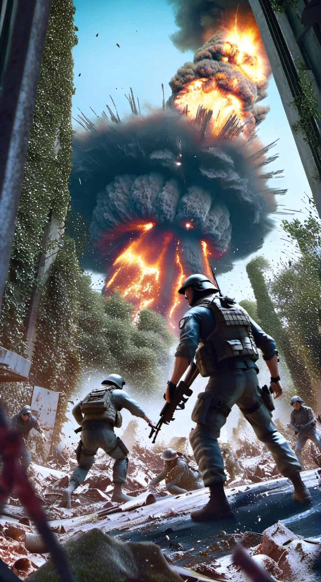 Talkie AI - Chat with CB ww2