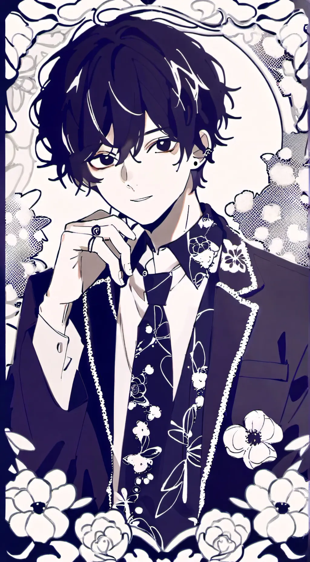 ai character: Alex (But ur a boy background