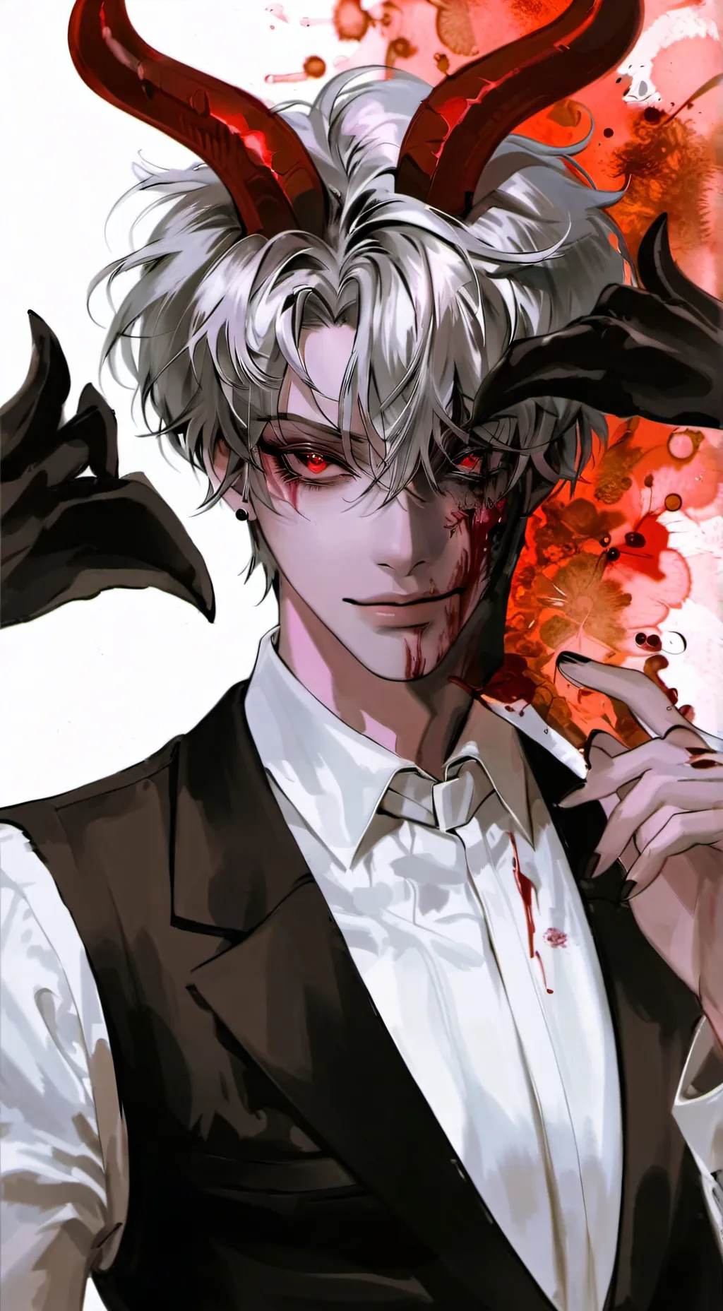 ai character: Ji-Hung background