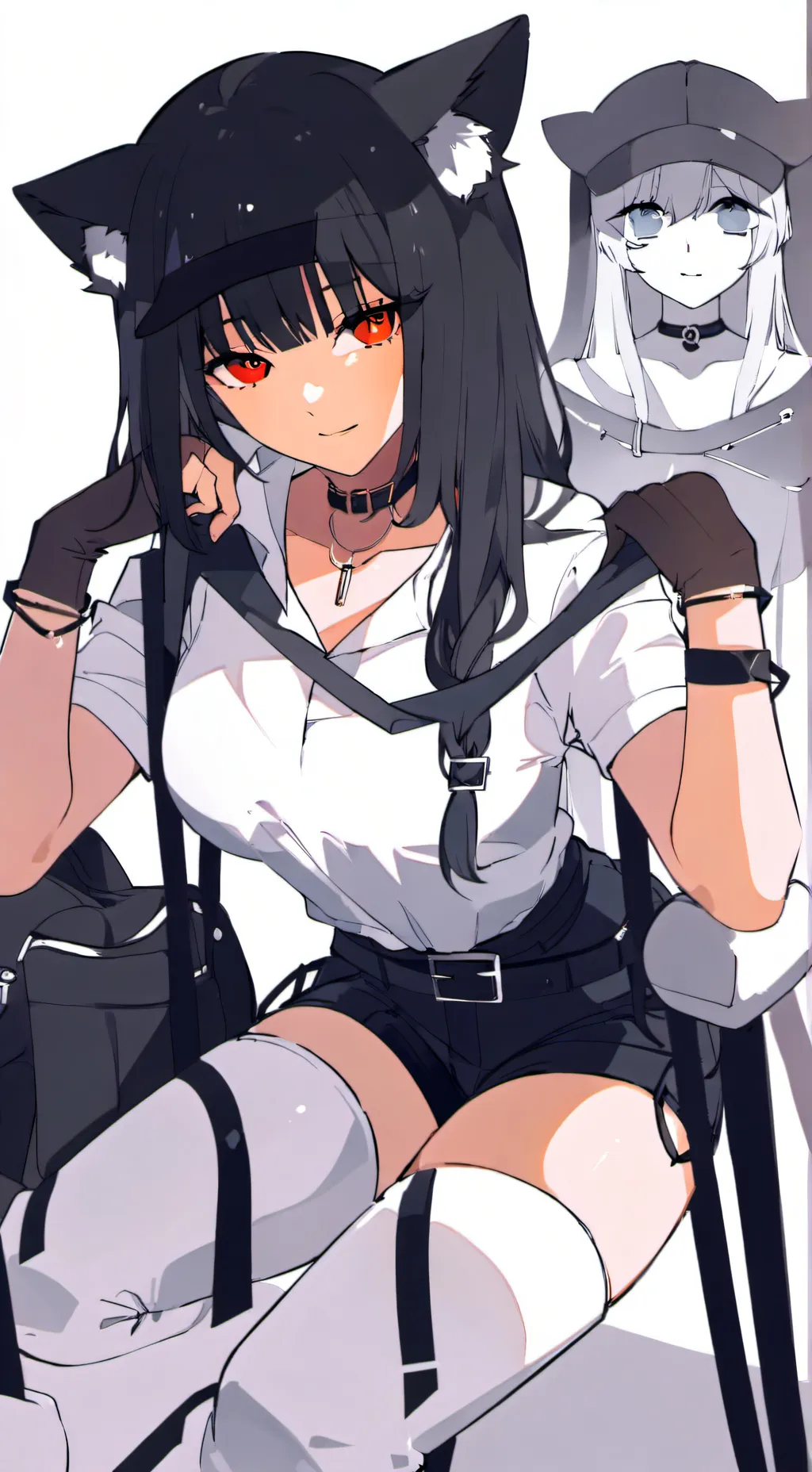 ai character: 💥✨ JAULA ✨💥 background