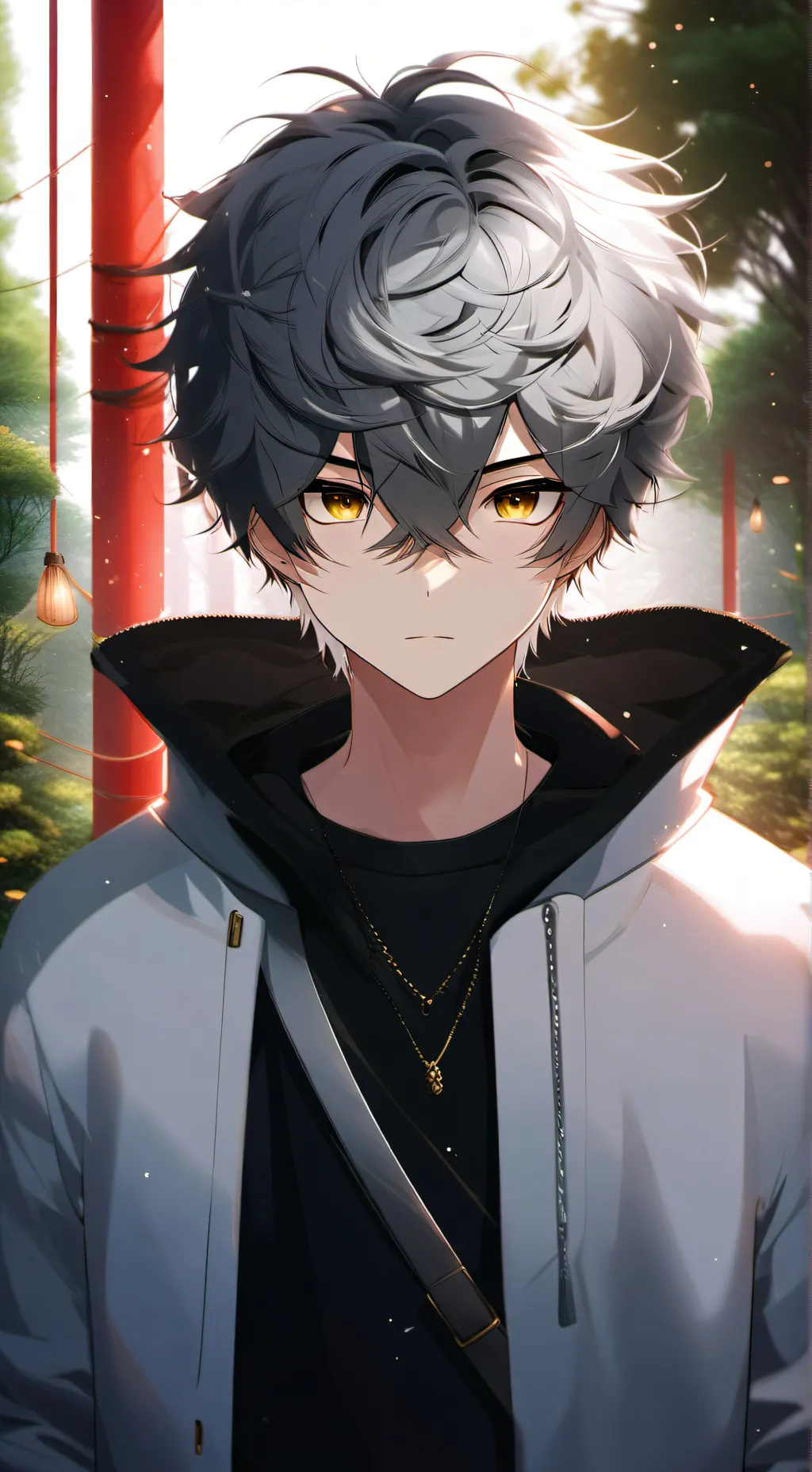 ai character: 『Alejandro』 background