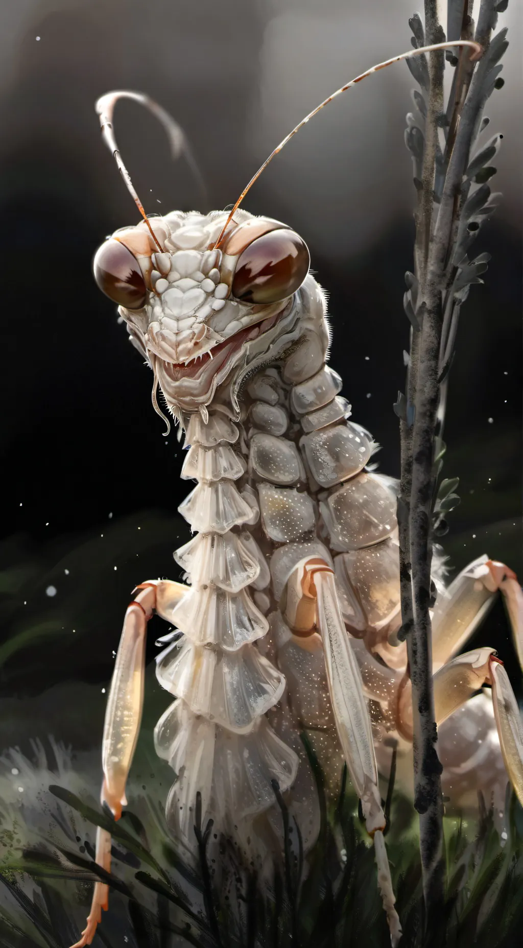 ai character: TalkiedXnqOL background