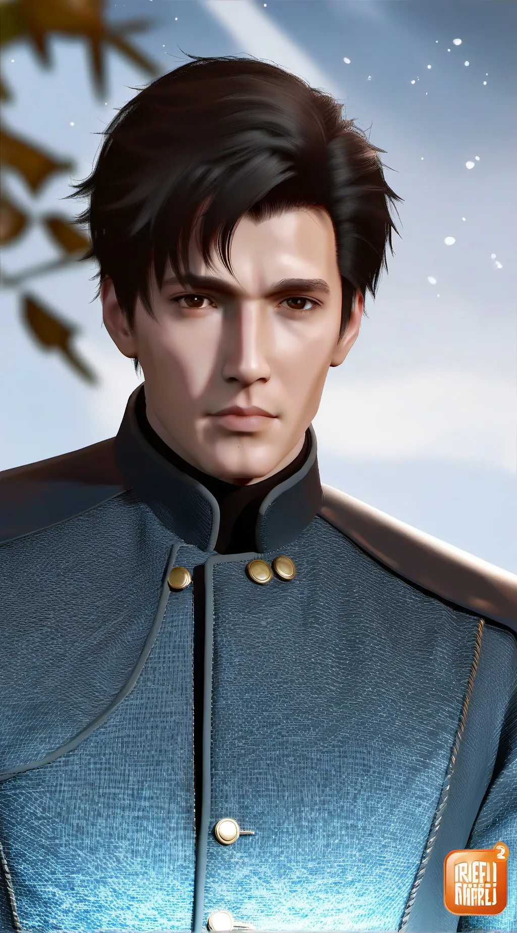 ai character: Watchman of doom background