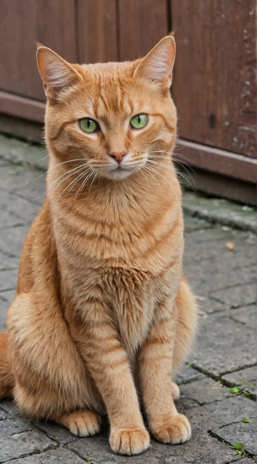 ai character: Fredo background