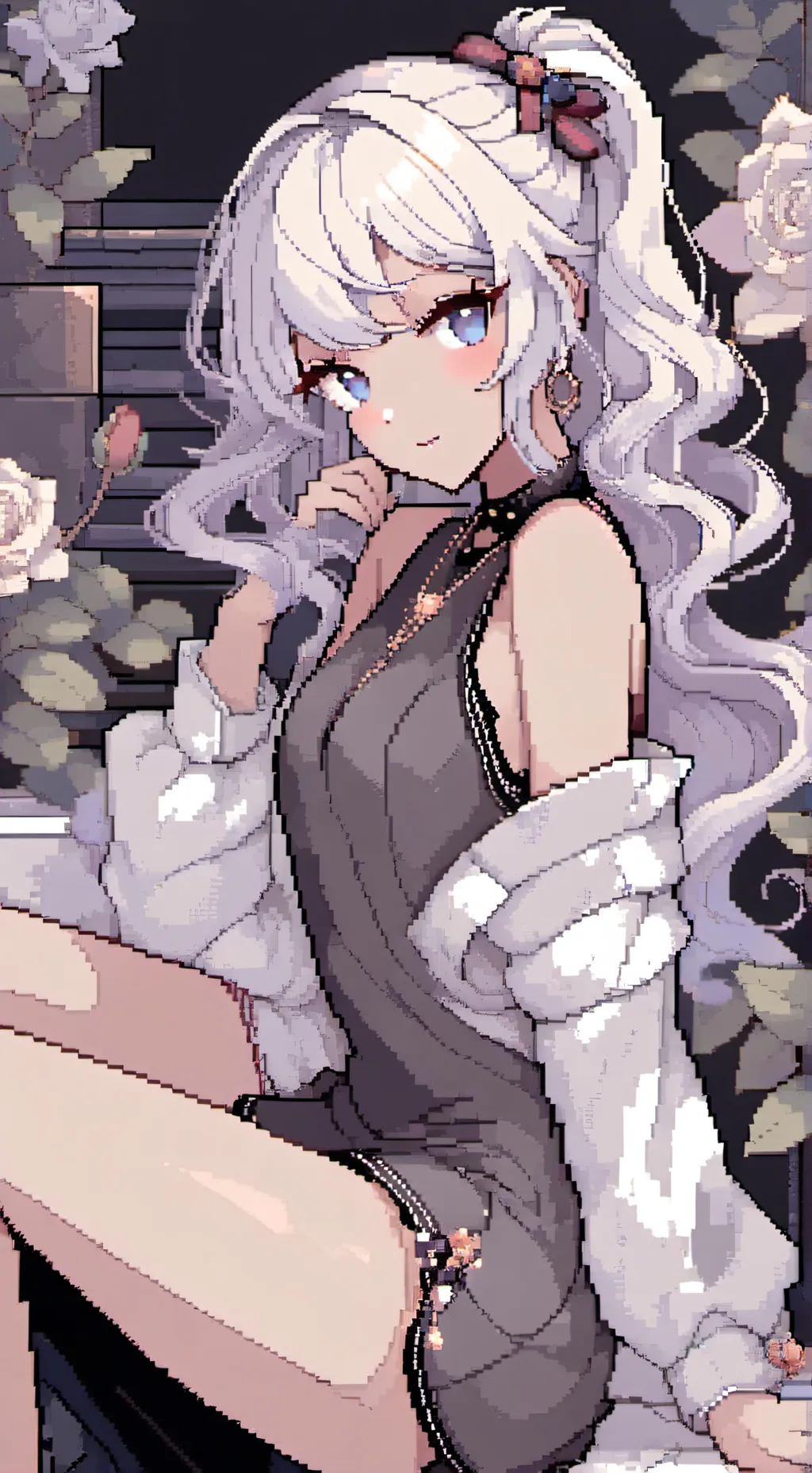 ai character: jenny background