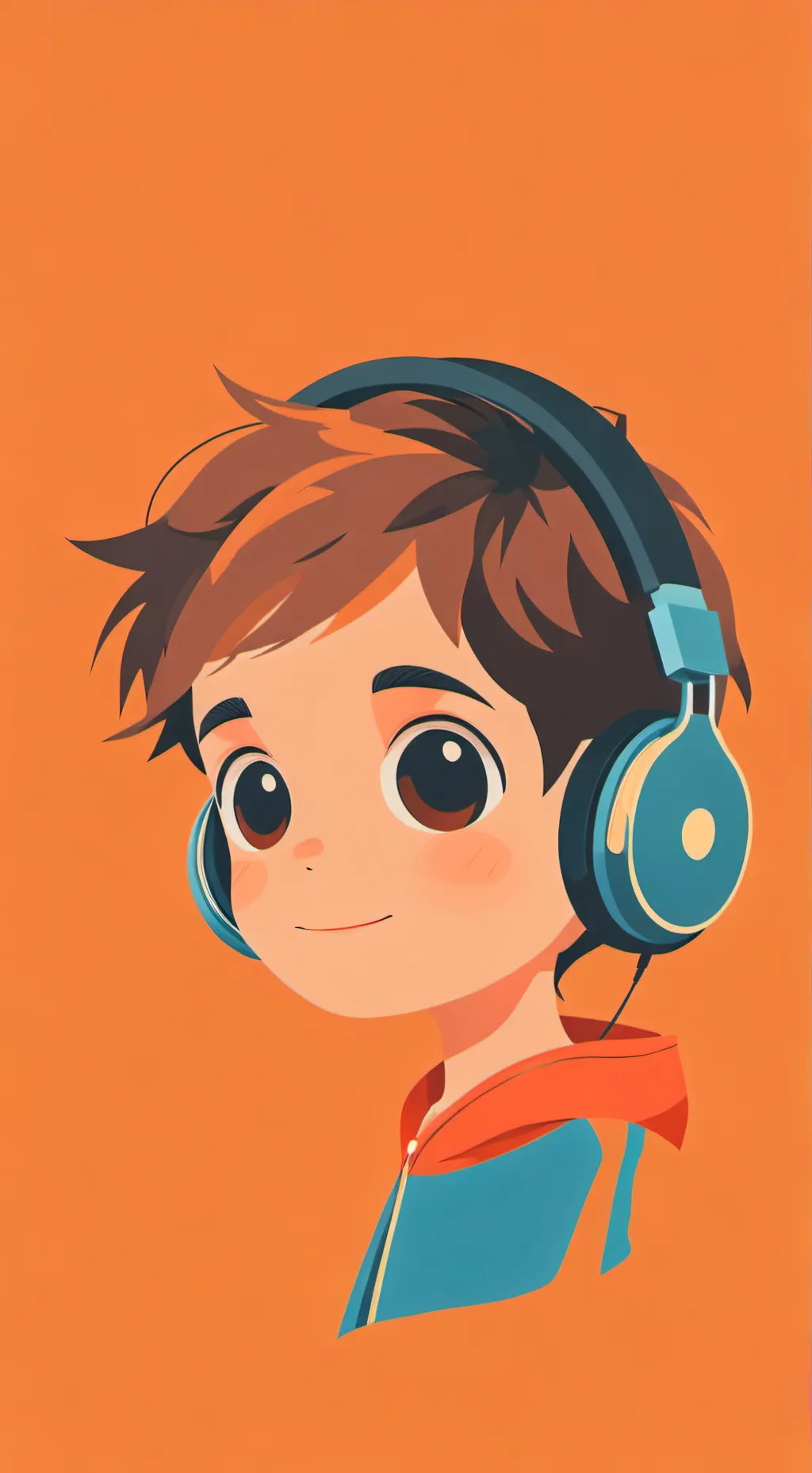 ai character: Саня background