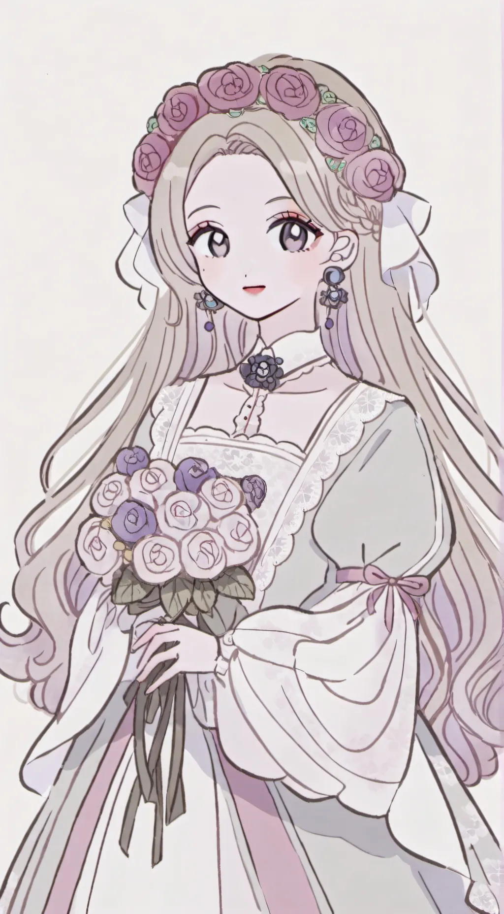 ai character: tanjiro y hermana  background