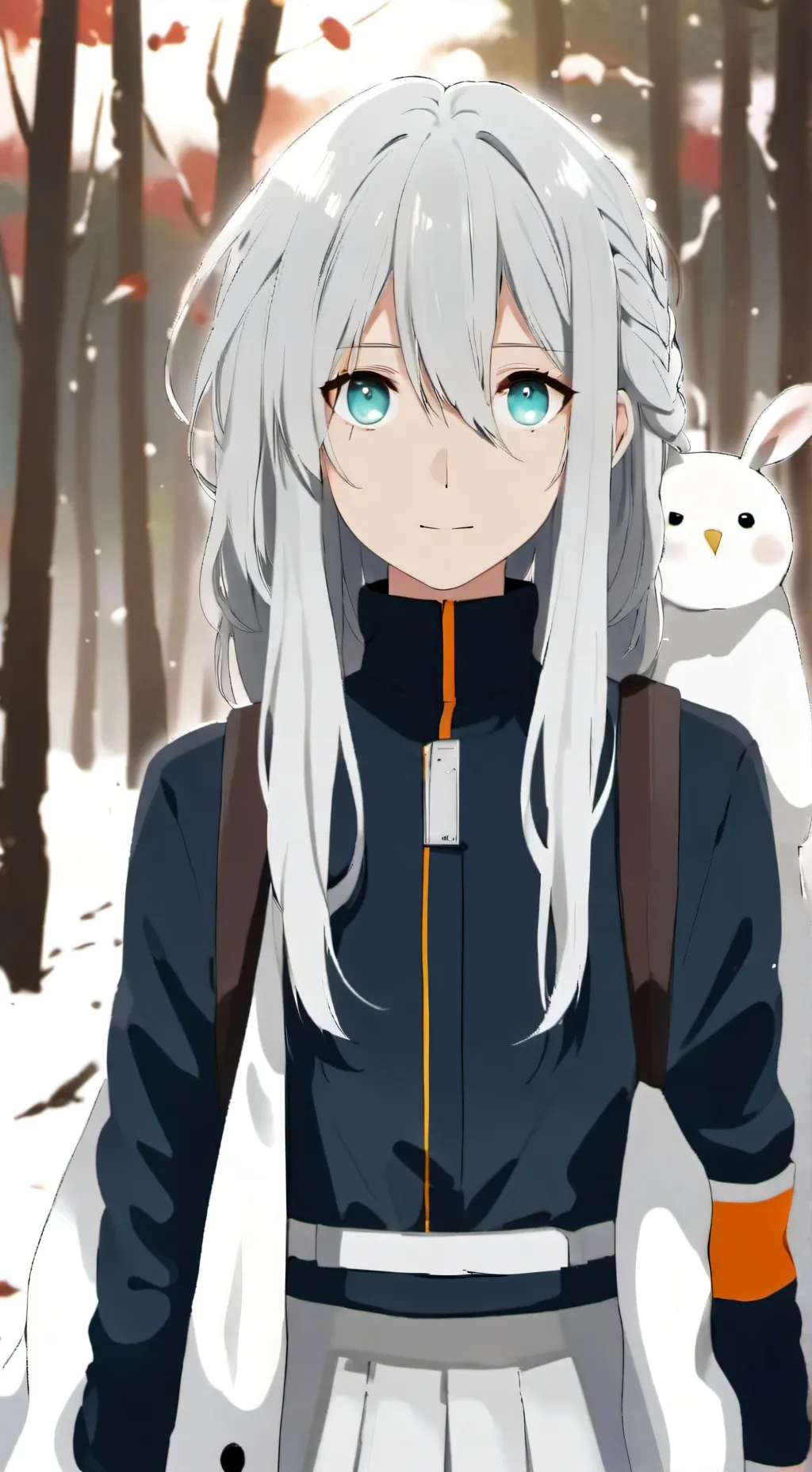 ai character: Китана background