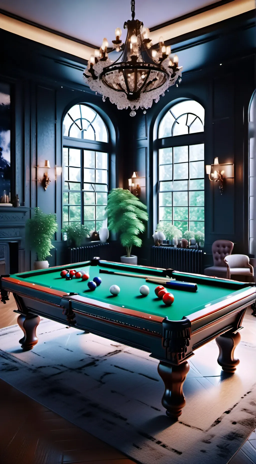 ai character: sprunki :D background