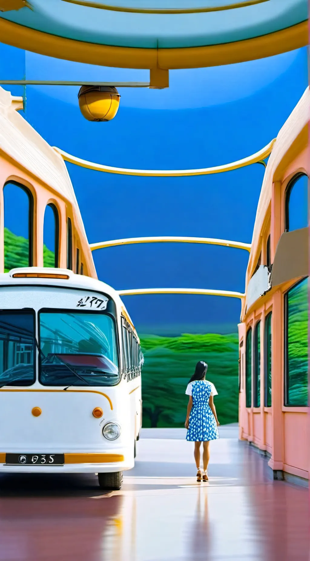 ai character: Tayo And Friends background