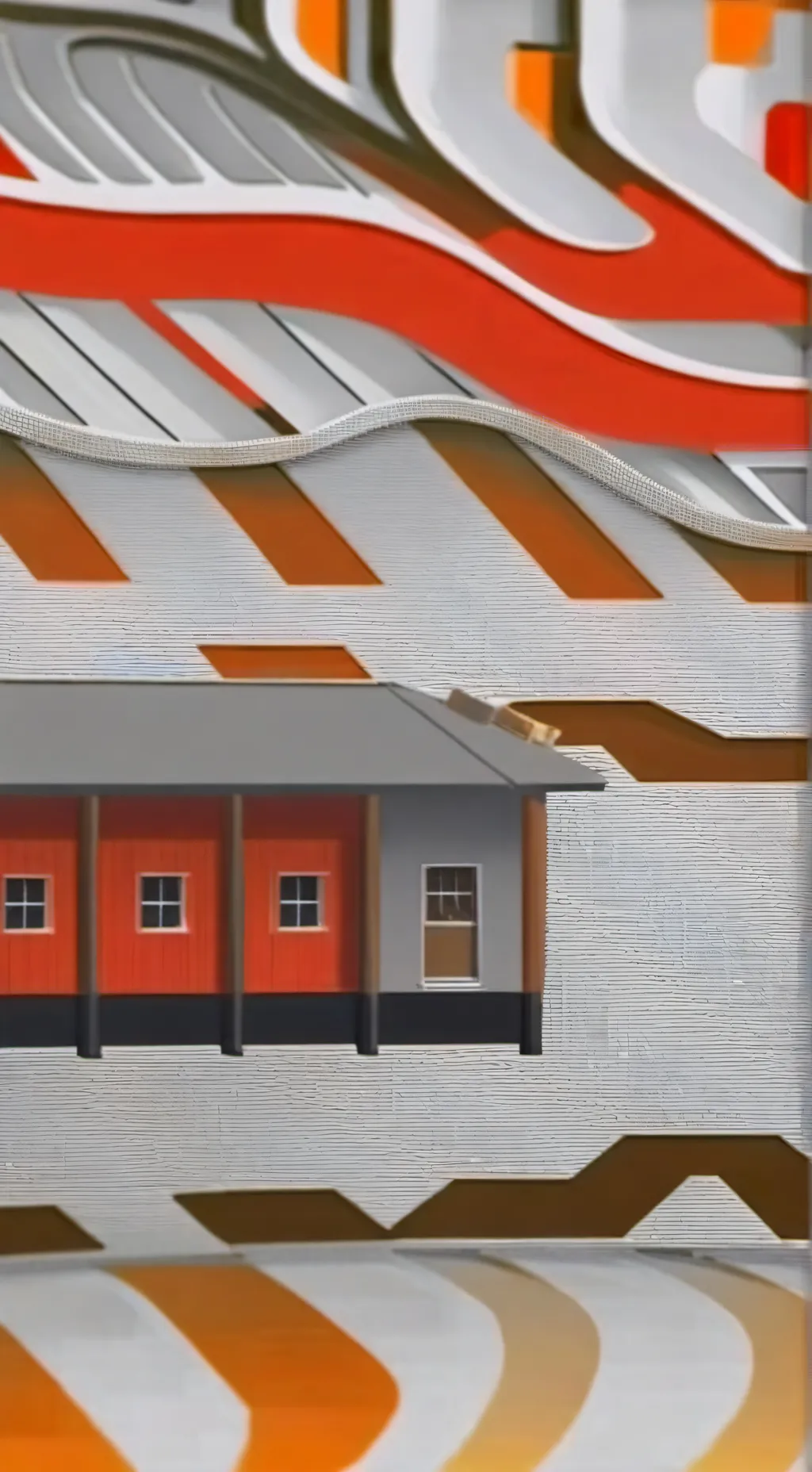 ai character: Brud cuttingbread2 background