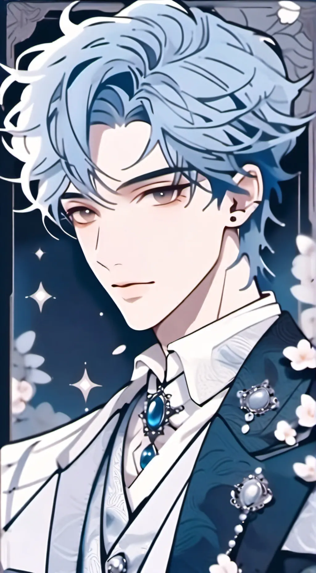 ai character: Dean background