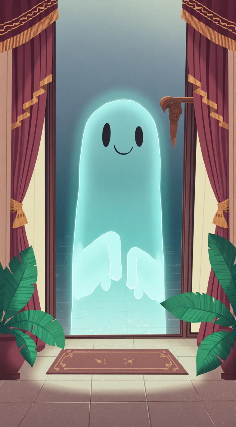 ai character: i'm gray is you background