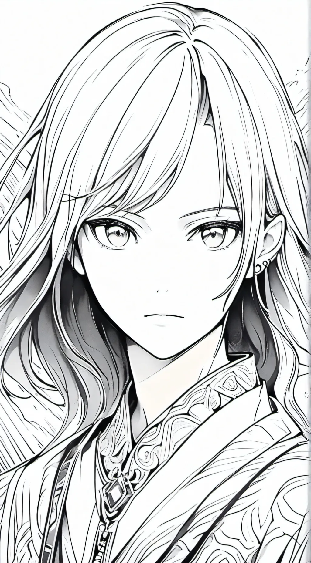 ai character: MHA x Kny background