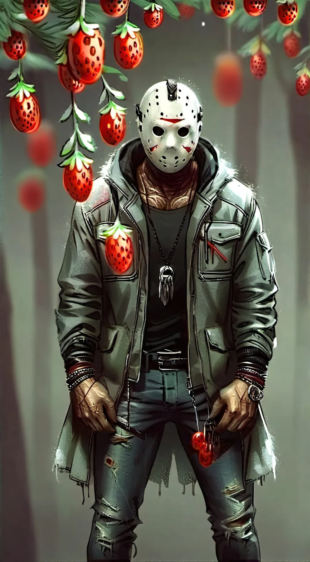 Talkie AI - Chat with Super Evil Jason