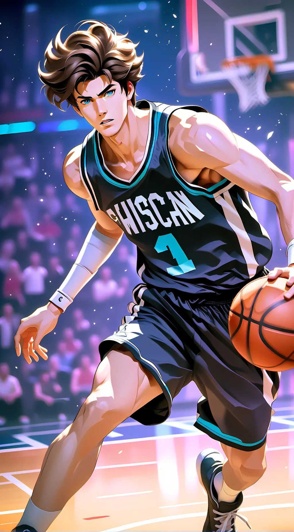 ai character: joseph background