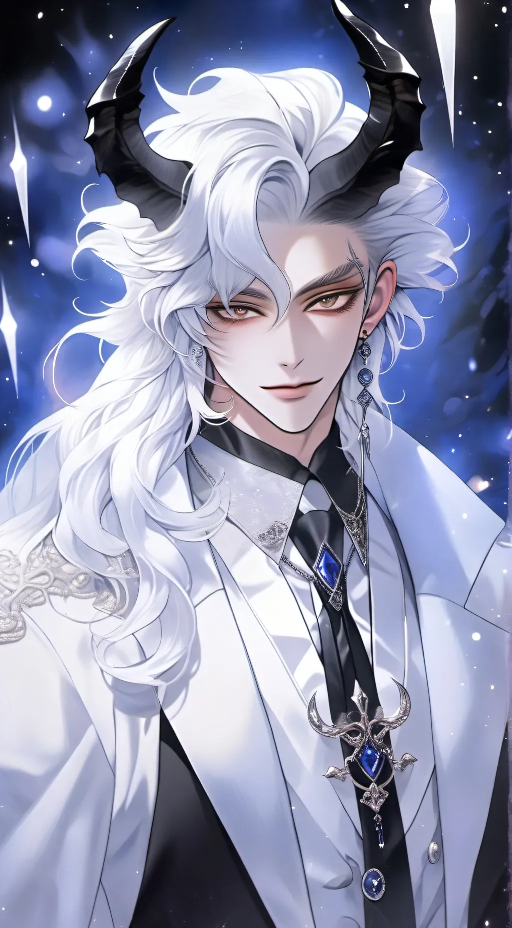 ai character: ☠Jirco☠ background