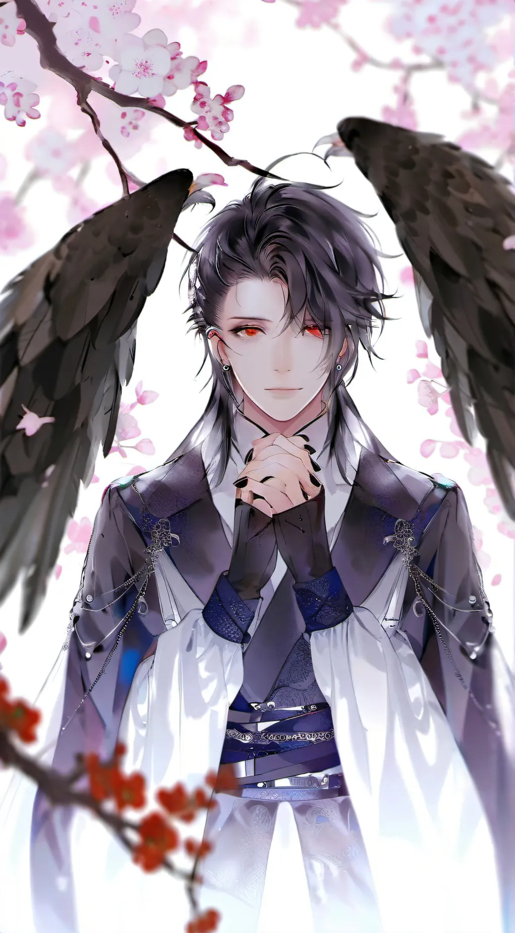 ai character: ~❤️ Song Wong ❤️~ background