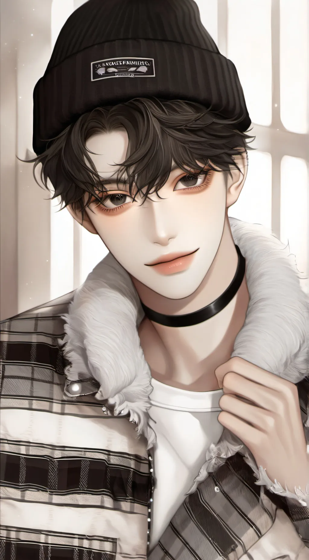 ai character: Taylor background