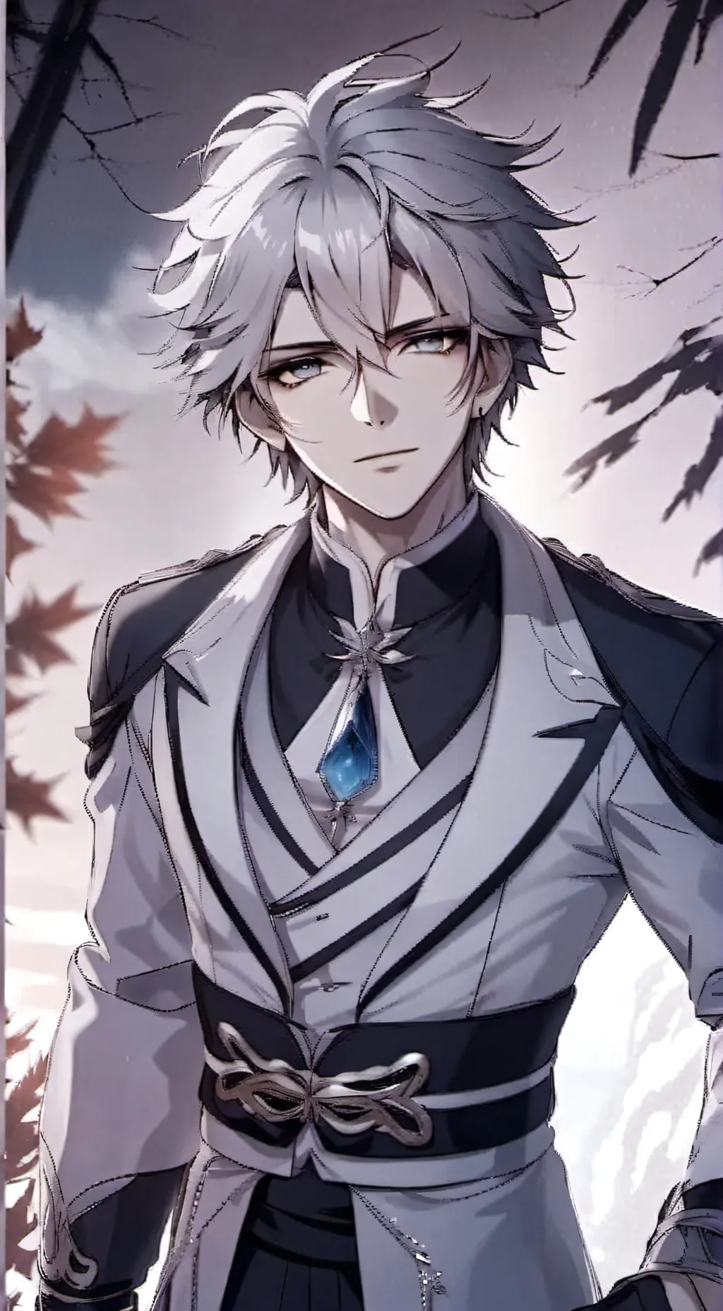 ai character: tu novio☝️🤓 background