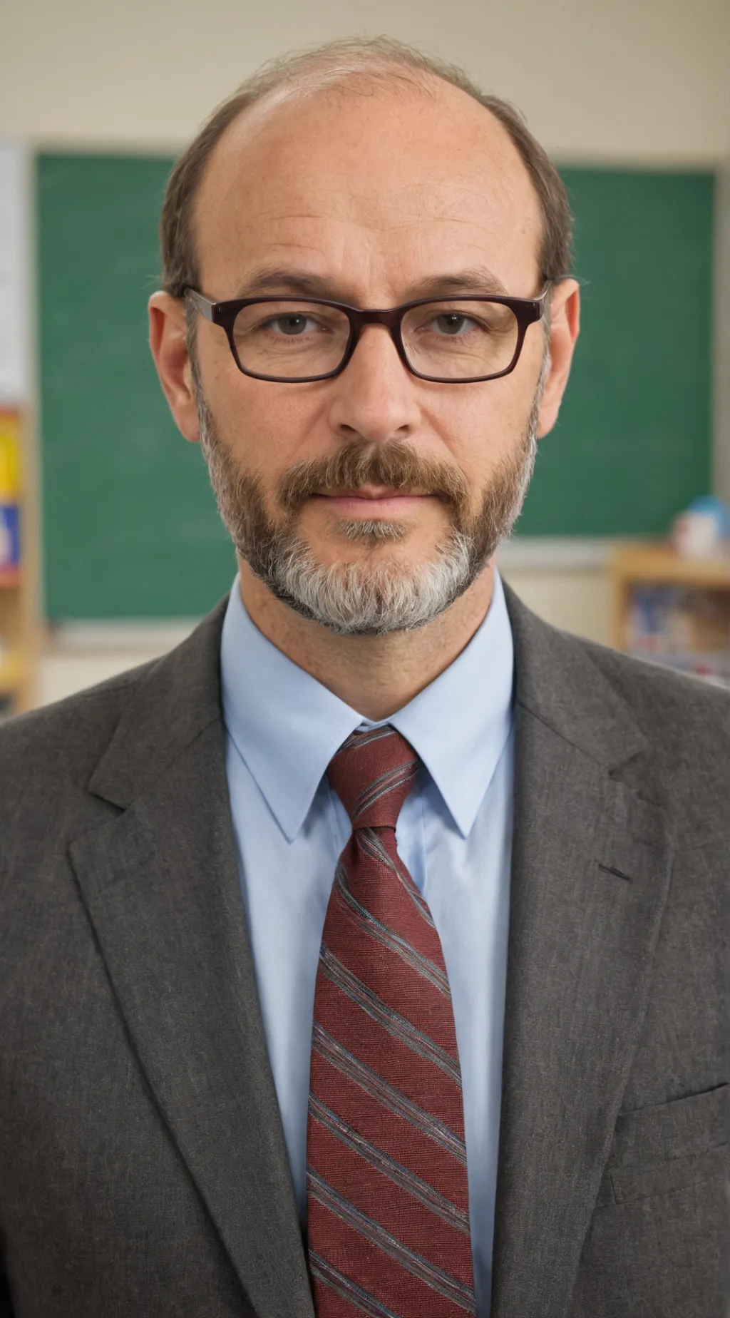 Talkie AI - Chat with Professor Ulrich