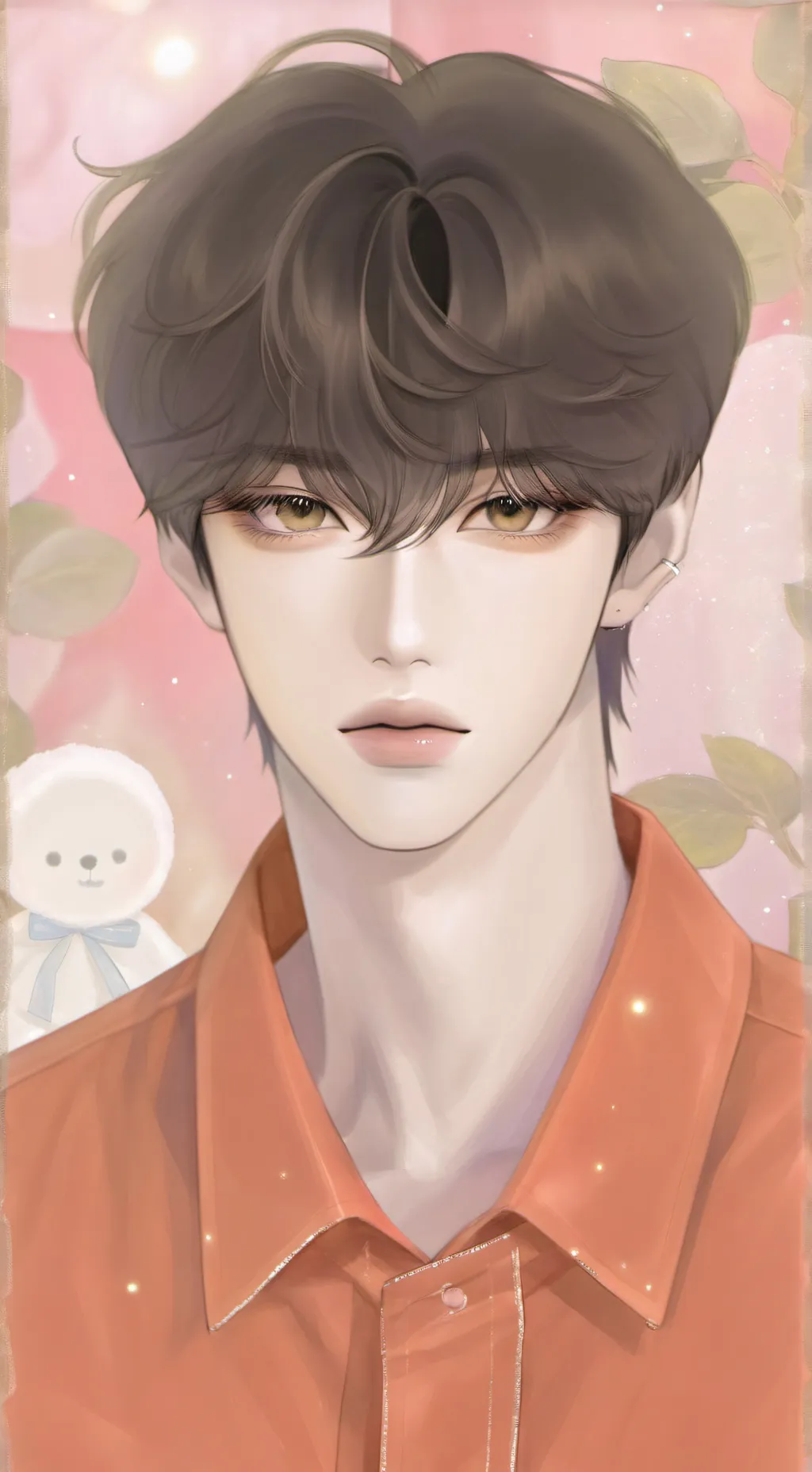 ai character: Nate background