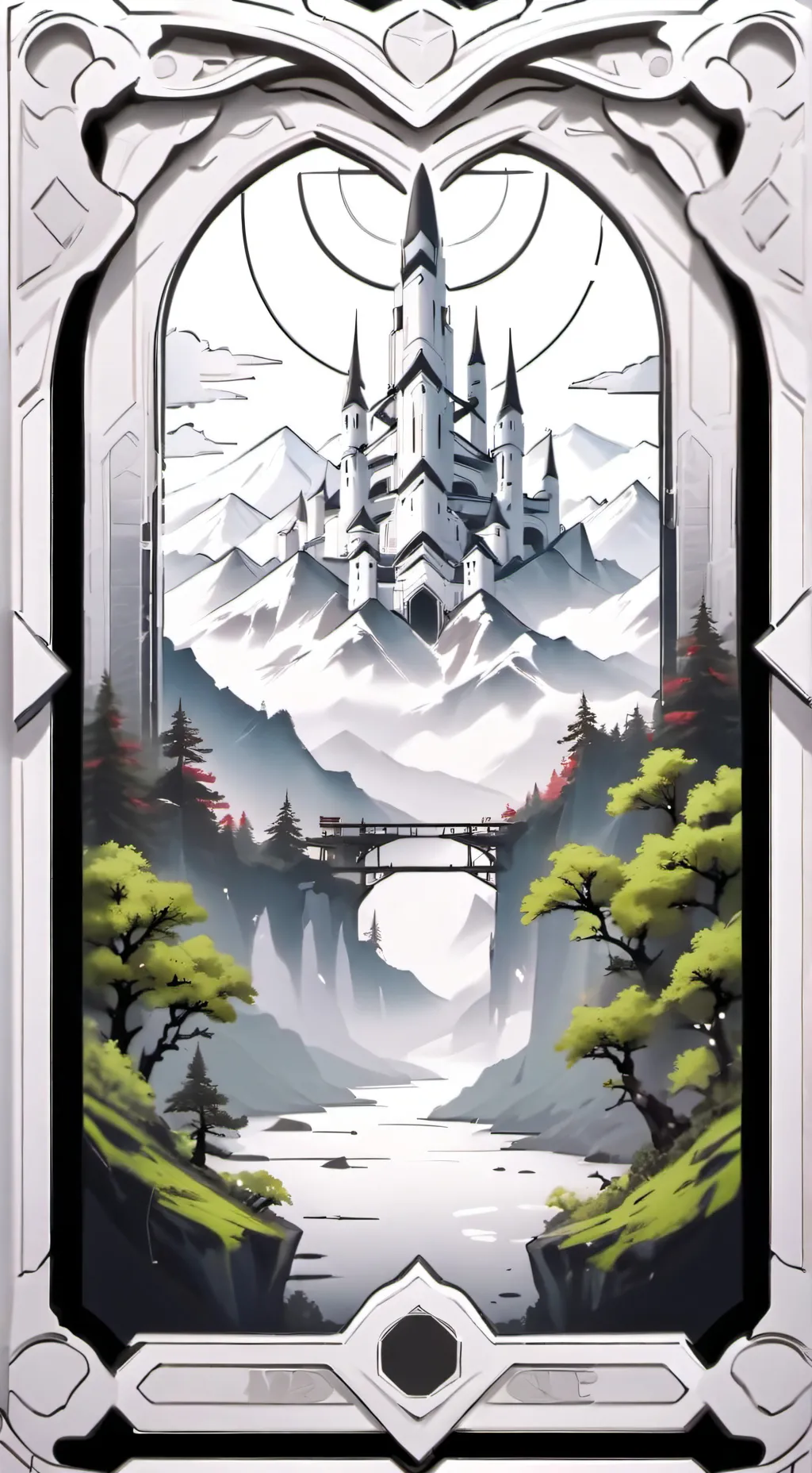 ai character: cyancito desapario background