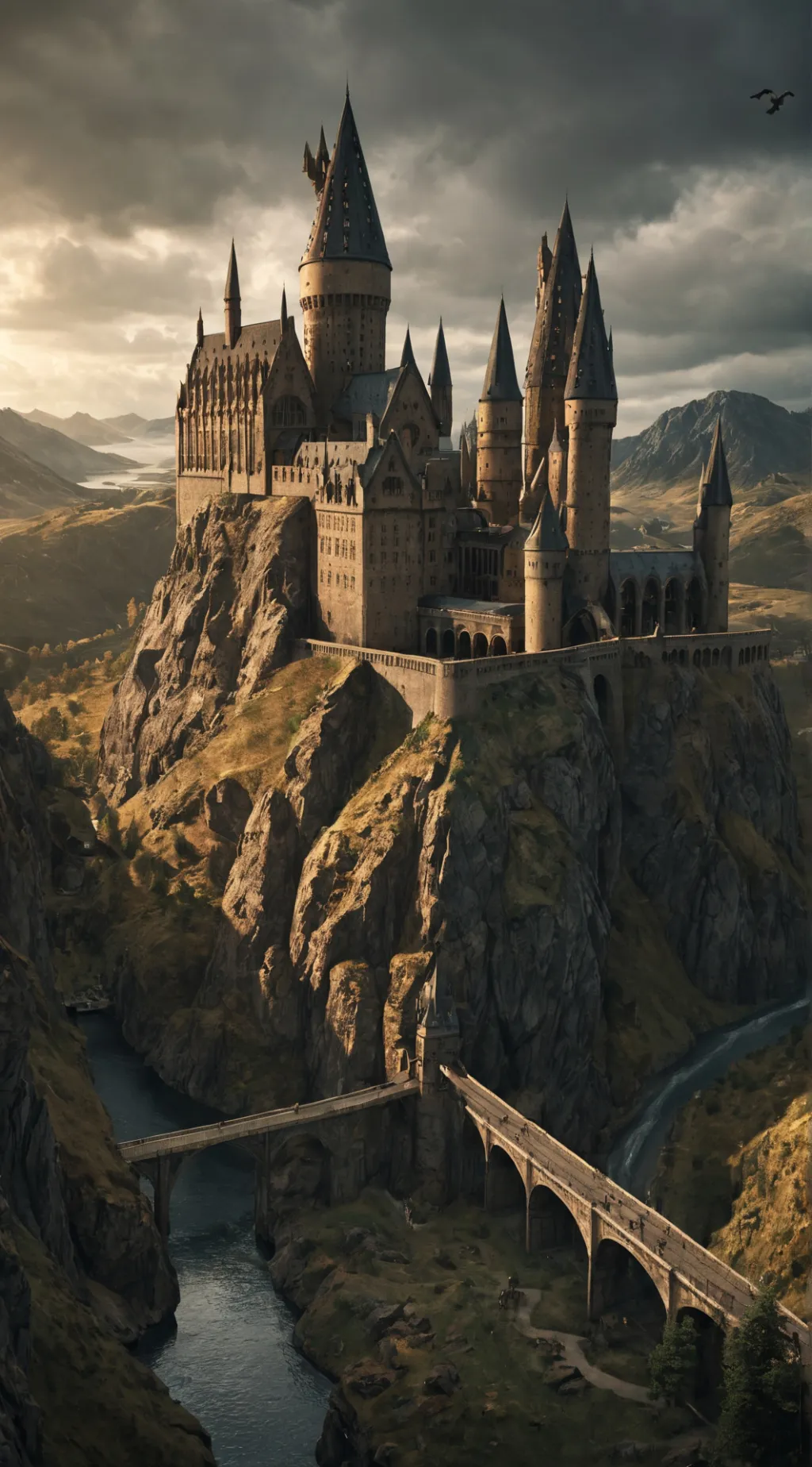 ai character: Y/N Lupin background