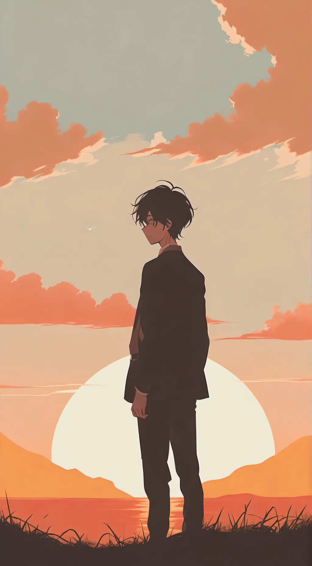 ai character: James background