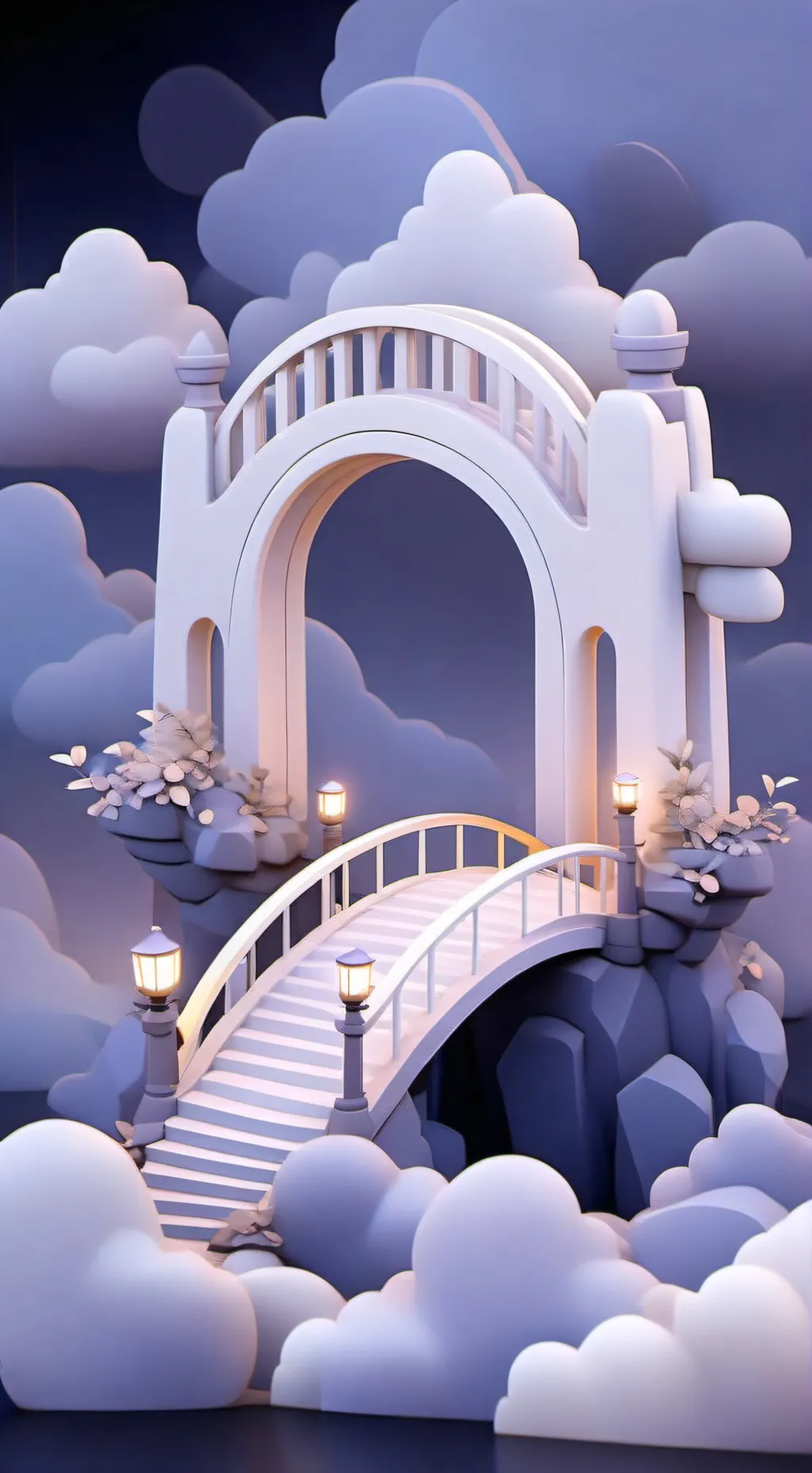 ai character: Mila background