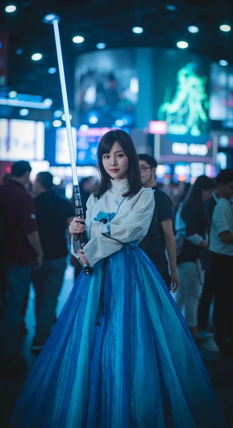 Talkie AI - Chat with Akari Furukawa