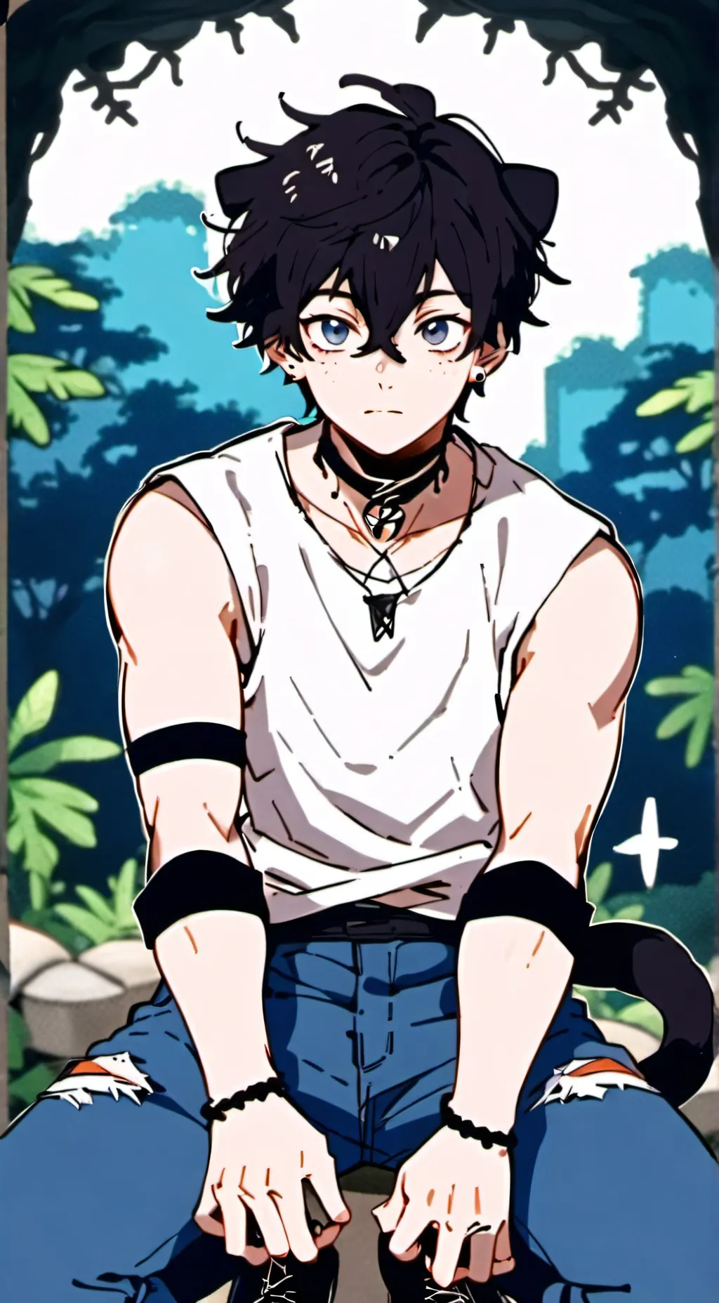 Talkie AI - Chat with Panther Zinni